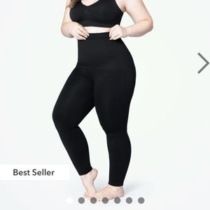 Shapermint Empetua High-waisted Shaping Leggings L